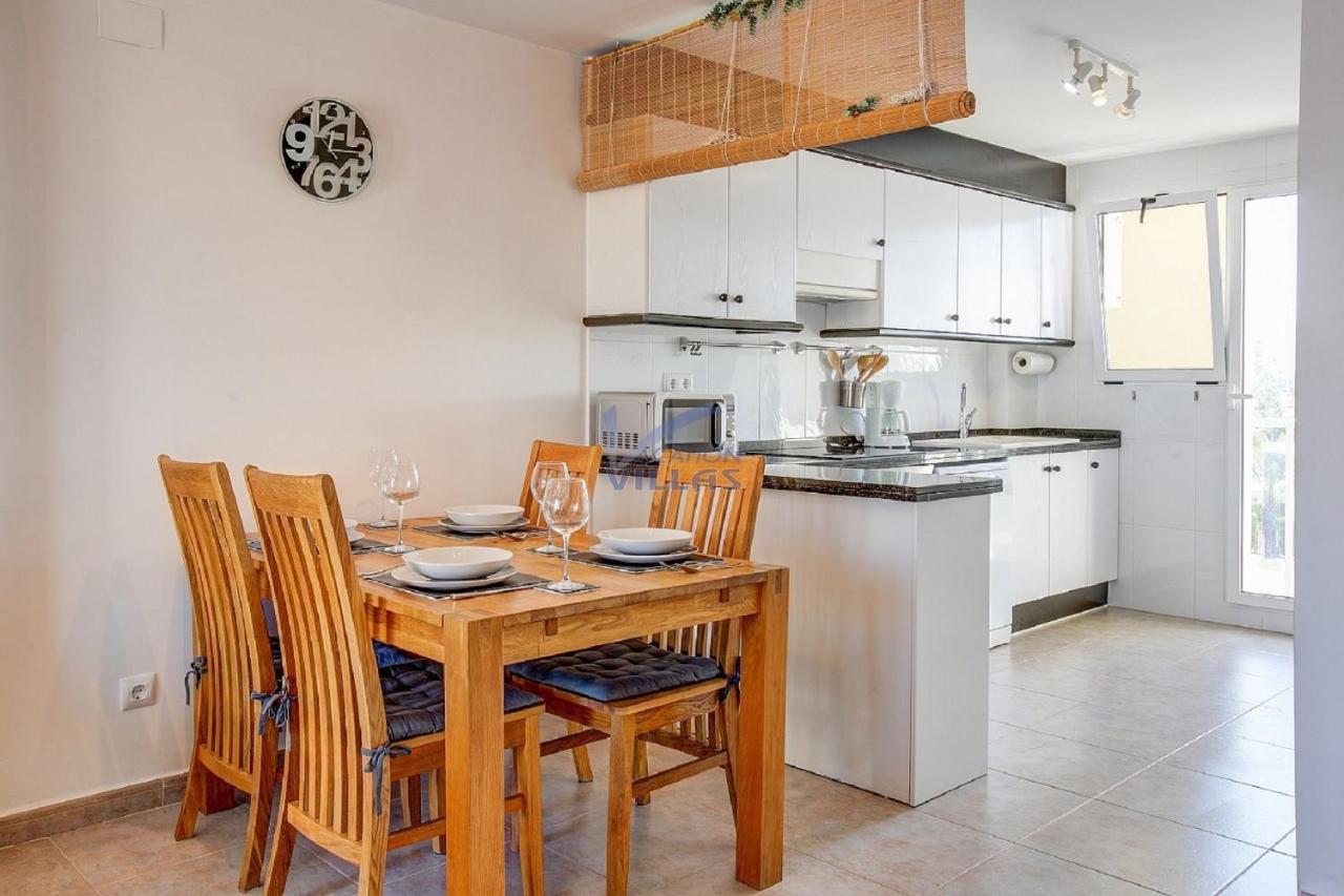 Jardines De Denia III , Penthouse Apartment Dış mekan fotoğraf