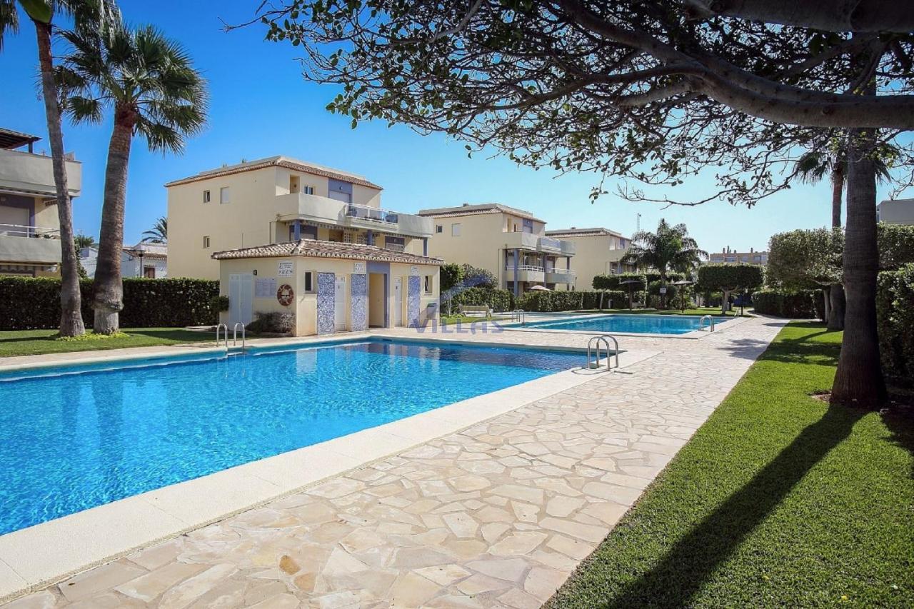 Jardines De Denia III , Penthouse Apartment Dış mekan fotoğraf