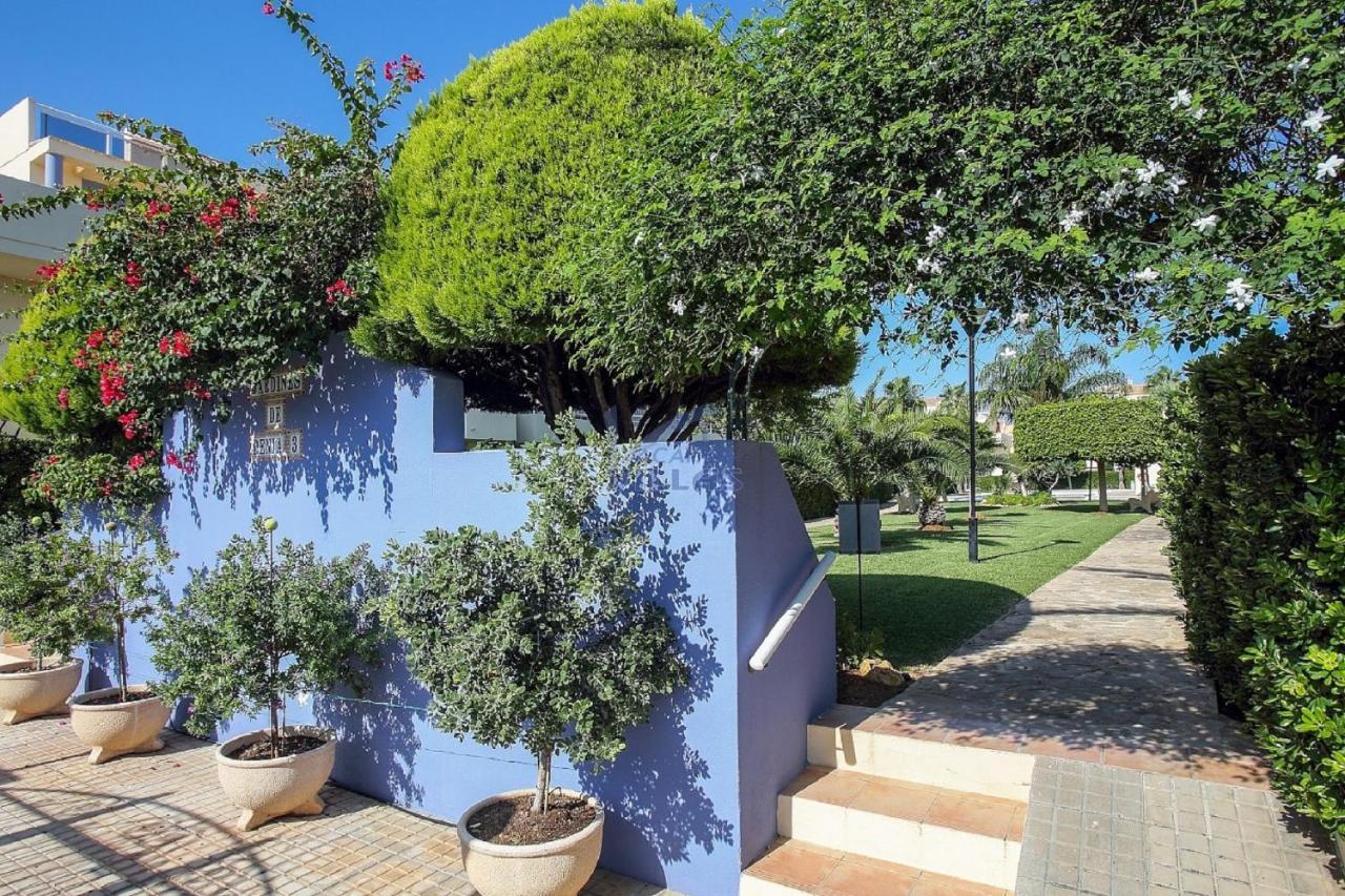 Jardines De Denia III , Penthouse Apartment Dış mekan fotoğraf